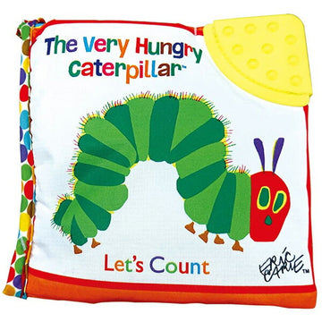 はらぺこあおむし ソフトブック ミニ 布絵本 布えほん【ゆうパケット送料無料】